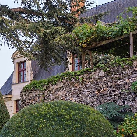 Manoir De La Groye Hotel Saint-Saturnin-sur-Loire Екстериор снимка