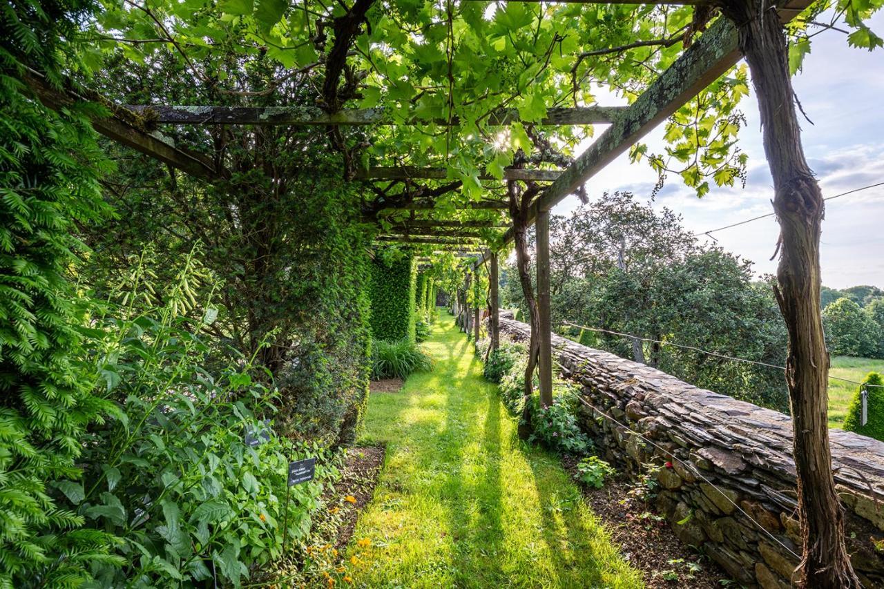 Manoir De La Groye Hotel Saint-Saturnin-sur-Loire Екстериор снимка
