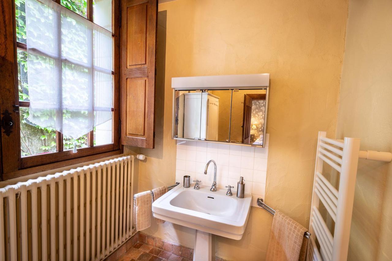 Manoir De La Groye Hotel Saint-Saturnin-sur-Loire Екстериор снимка
