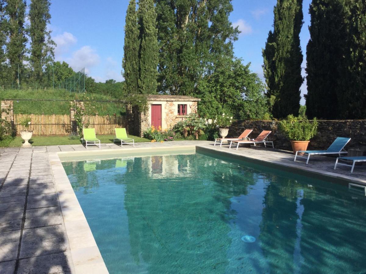 Manoir De La Groye Hotel Saint-Saturnin-sur-Loire Екстериор снимка
