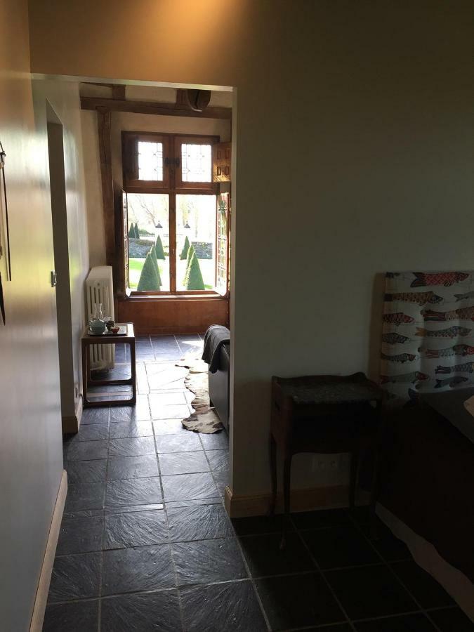 Manoir De La Groye Hotel Saint-Saturnin-sur-Loire Екстериор снимка
