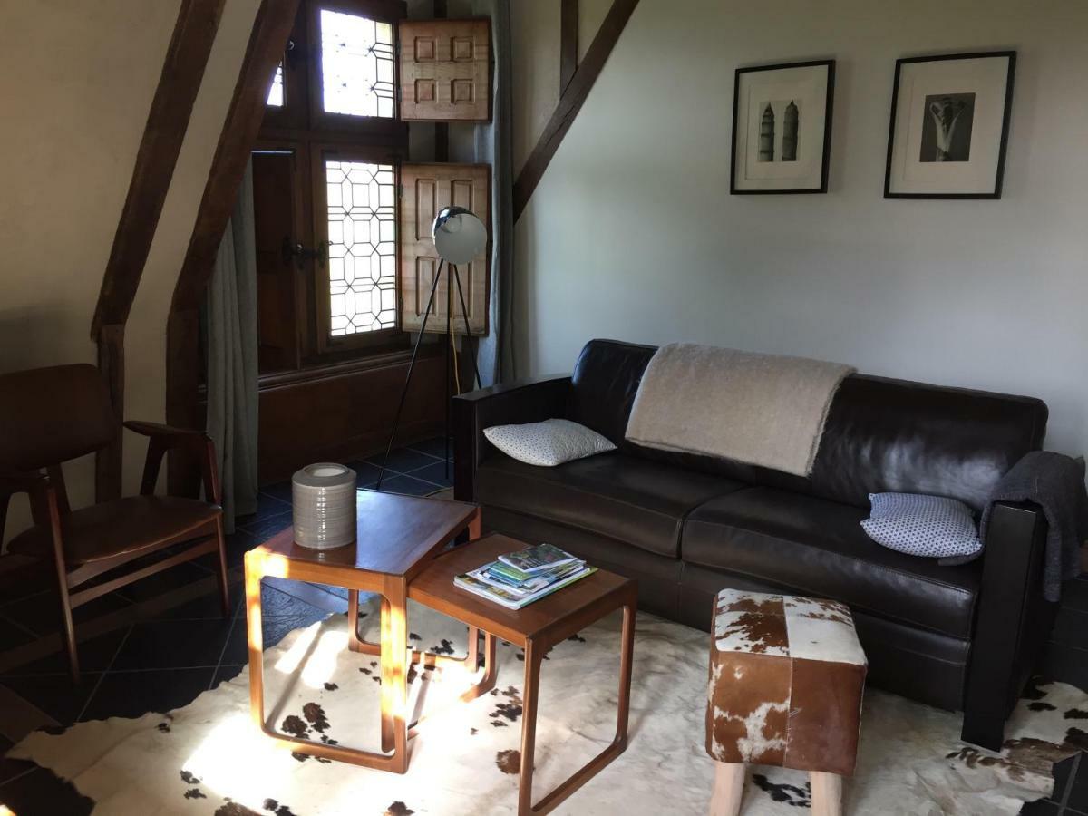 Manoir De La Groye Hotel Saint-Saturnin-sur-Loire Екстериор снимка