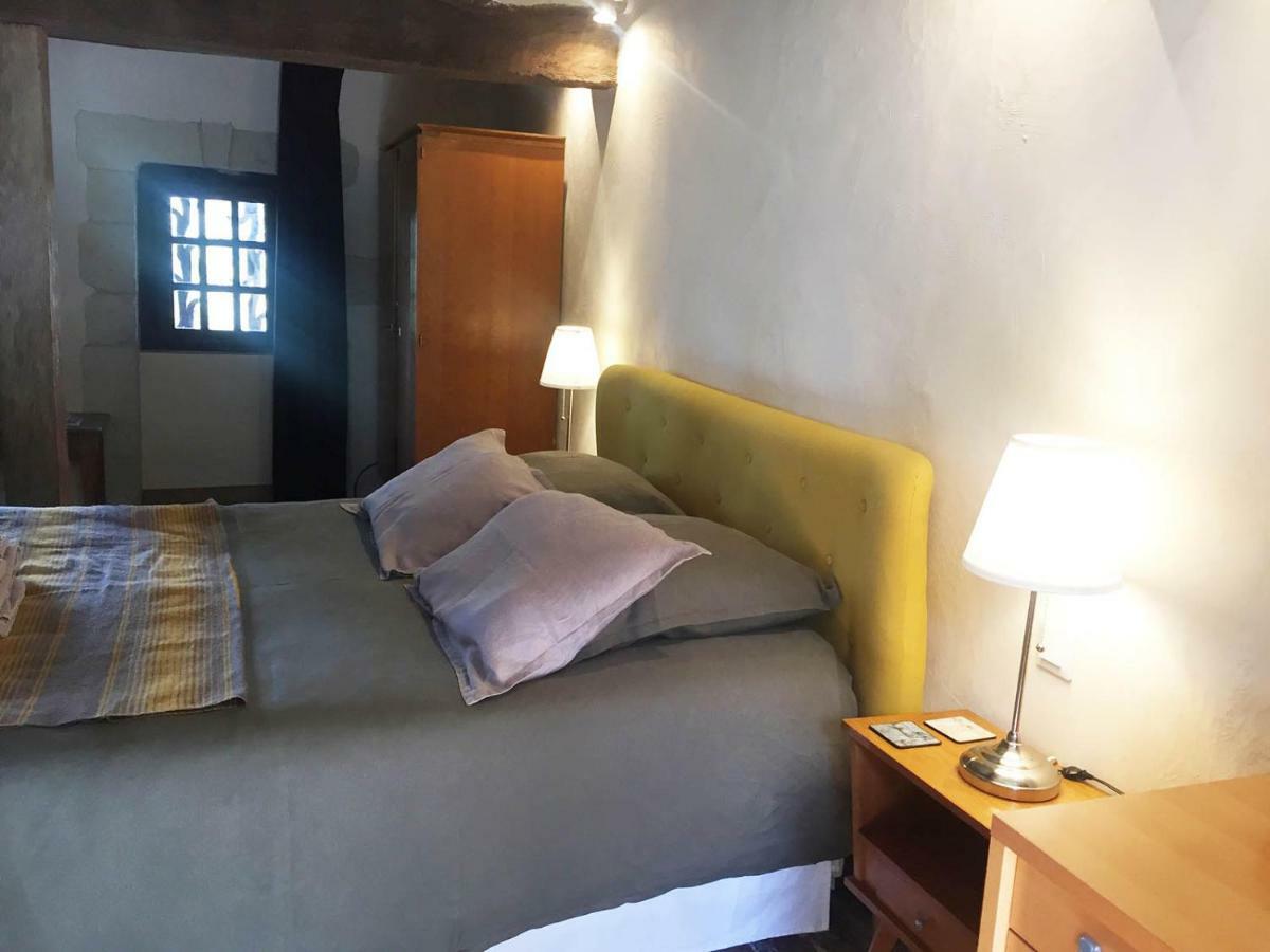 Manoir De La Groye Hotel Saint-Saturnin-sur-Loire Екстериор снимка